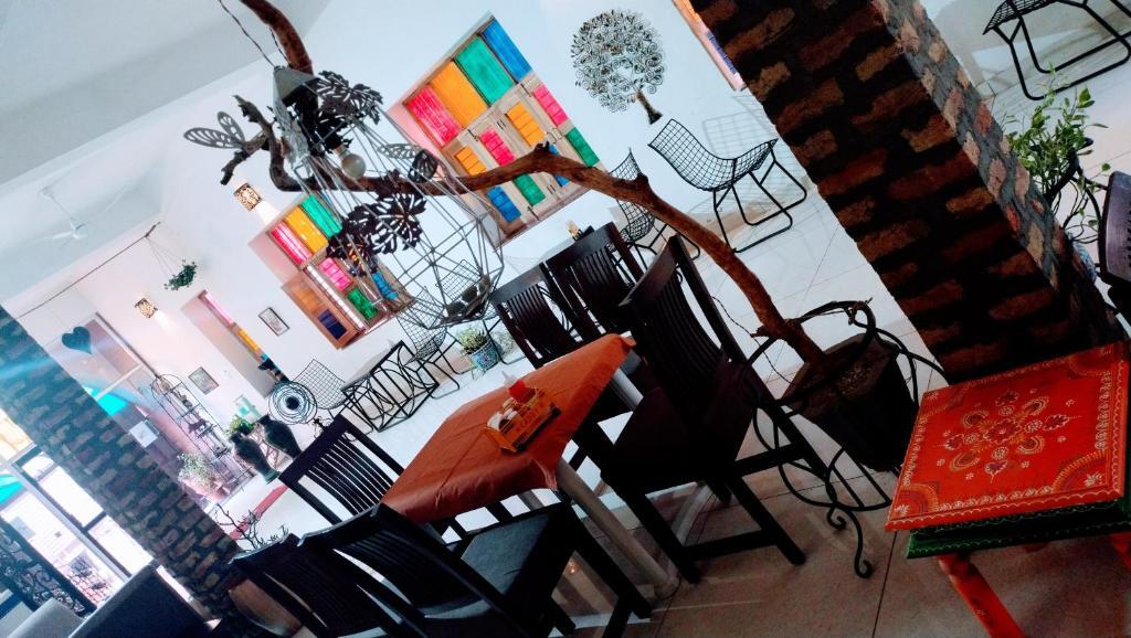 Джодхпур: Rangbaari Stays & Cafe