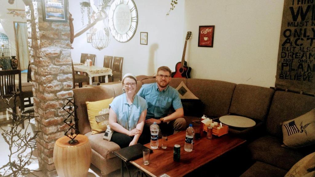 Джодхпур: Rangbaari Stays & Cafe