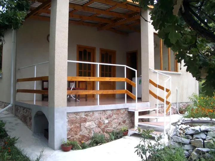 Кацивели: Holiday Home Vitkevicha 6