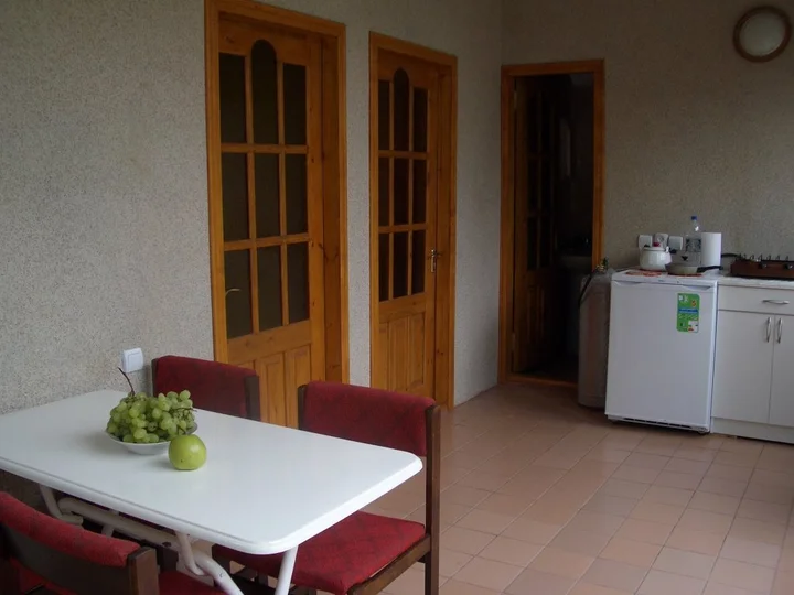 Кацивели: Holiday Home Vitkevicha 6