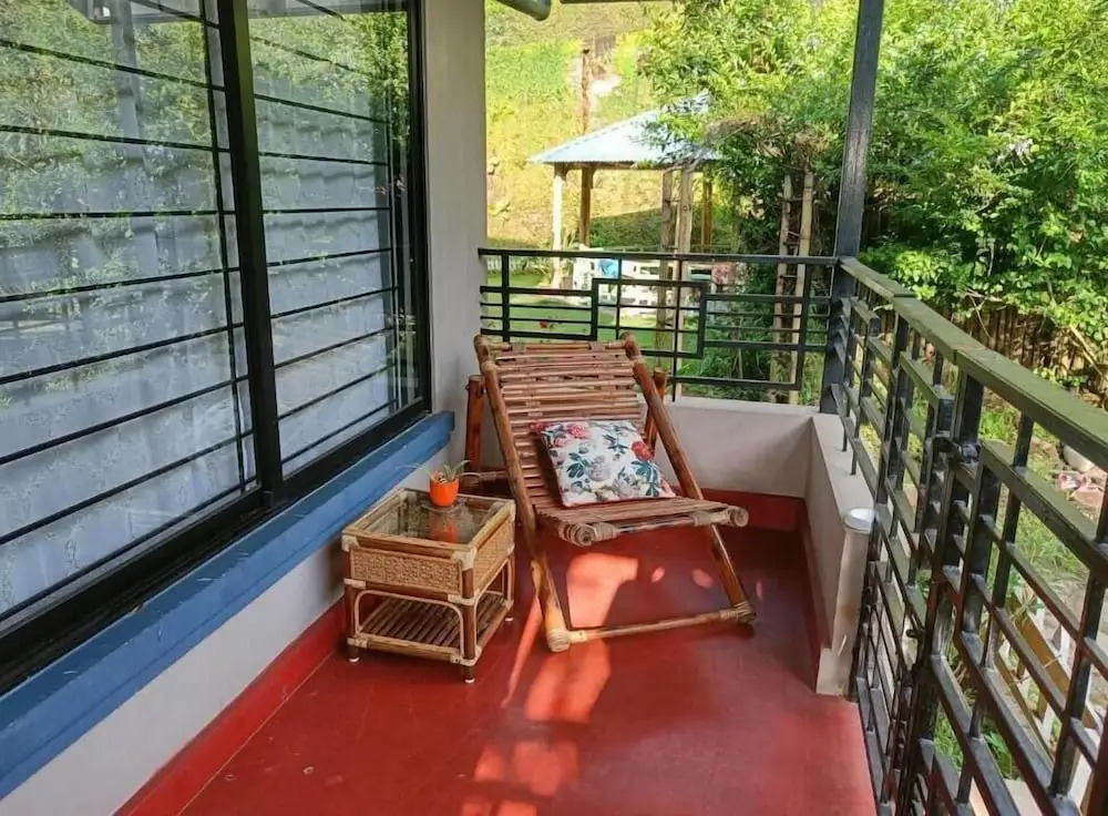 Шиллонг: Sha Ri Loum Homestay