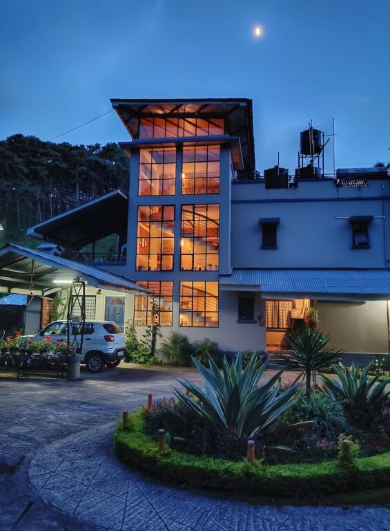Шиллонг: Sha Ri Loum Homestay