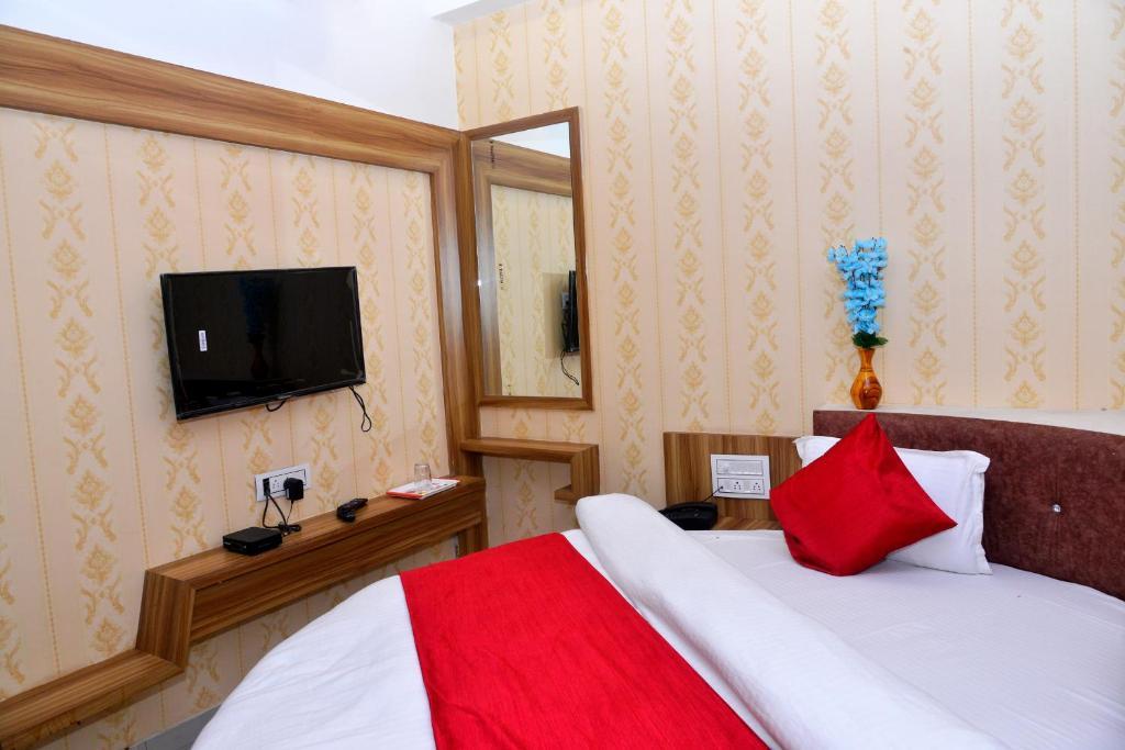 Гандхинагар: Hotel Asopalav