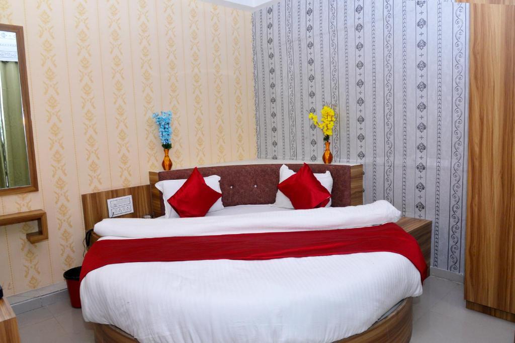 Гандхинагар: Hotel Asopalav