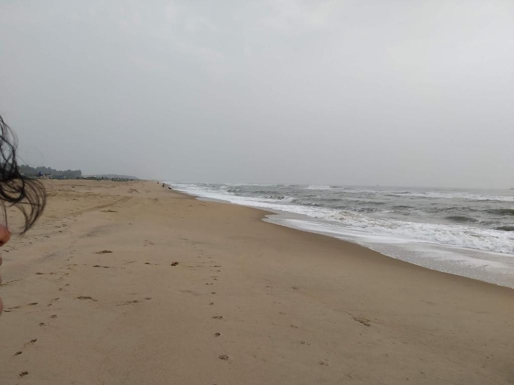 Пудучерри: Waves Beach House