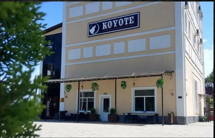 Керчь: Motel Koyote (Мотель Койот)