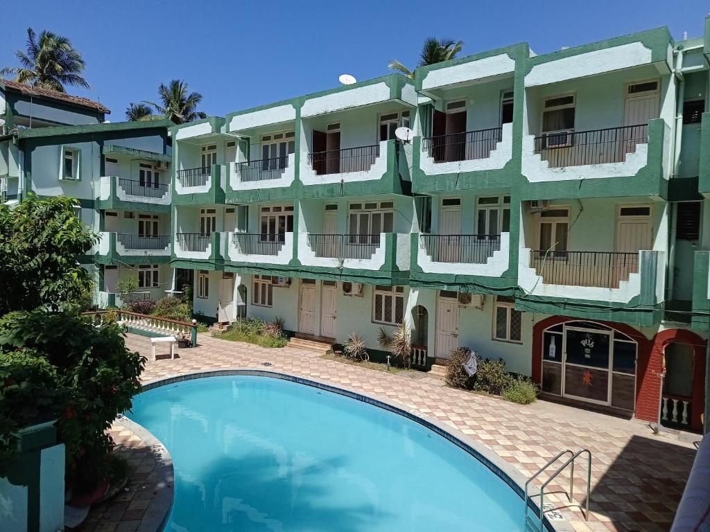 AC 1BHK apartment near Calangute Beach — фото 2