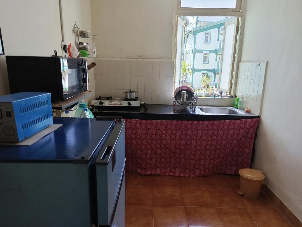 AC 1BHK apartment near Calangute Beach — фото 1