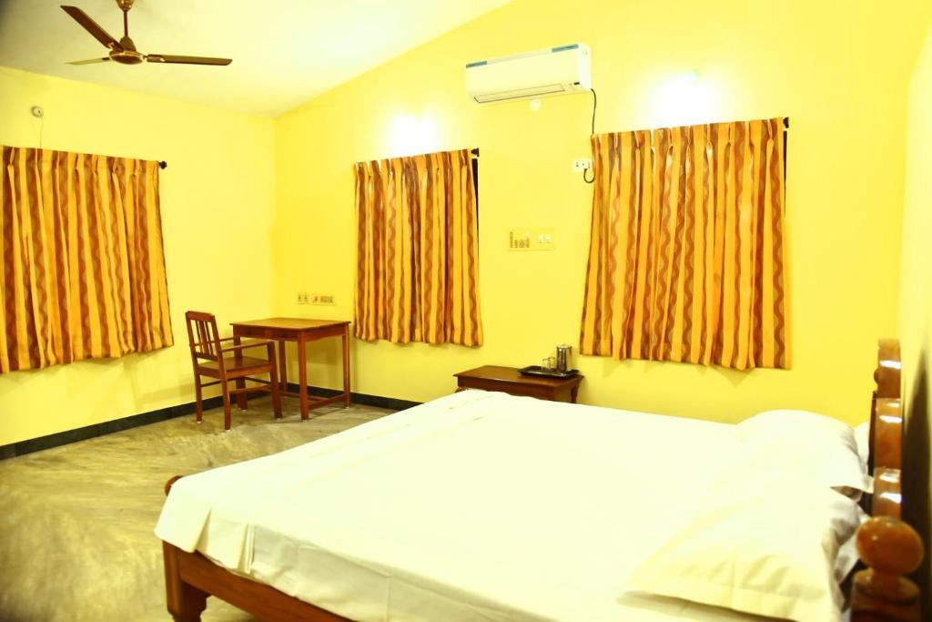 Пудучерри: Smith Guest House