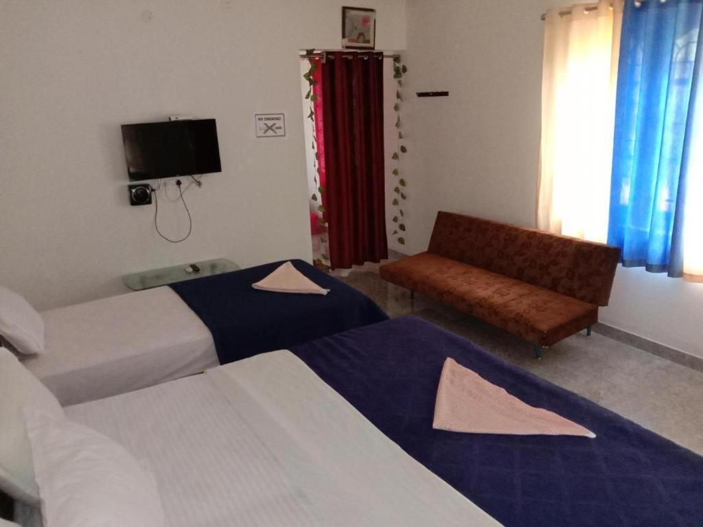Кушалнагар: Shivalaya Homestay