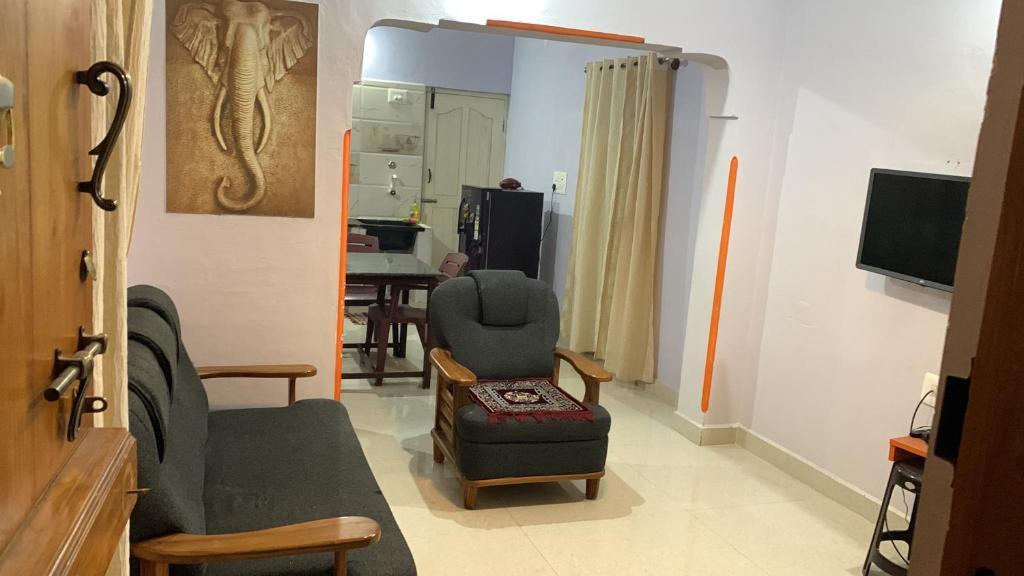 Palahalli: Prashanth's Mysore Home