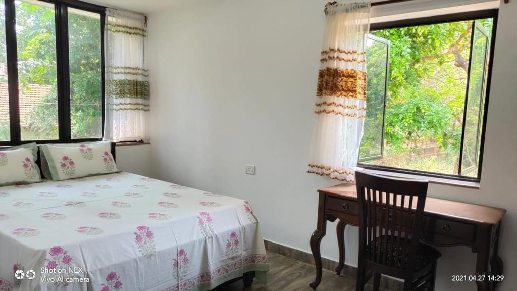 Casa Trinity - A/C fully furnished 2BHK & High speed WiFi to WFH — фото 6