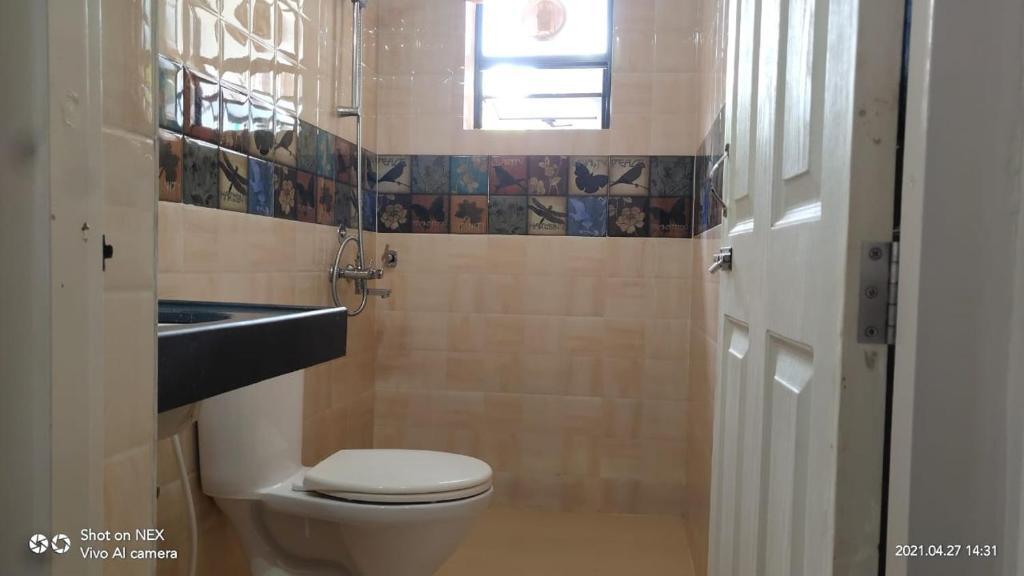 Casa Trinity - A/C fully furnished 2BHK & High speed WiFi to WFH — фото 4