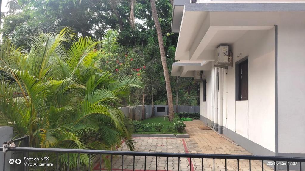 Бенаулим: Casa Trinity - A/C fully furnished 2BHK & High speed WiFi to WFH