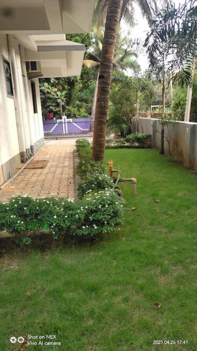 Бенаулим: Casa Trinity - A/C fully furnished 2BHK & High speed WiFi to WFH
