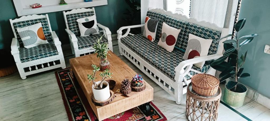 Дехрадун: Bliss Homestay