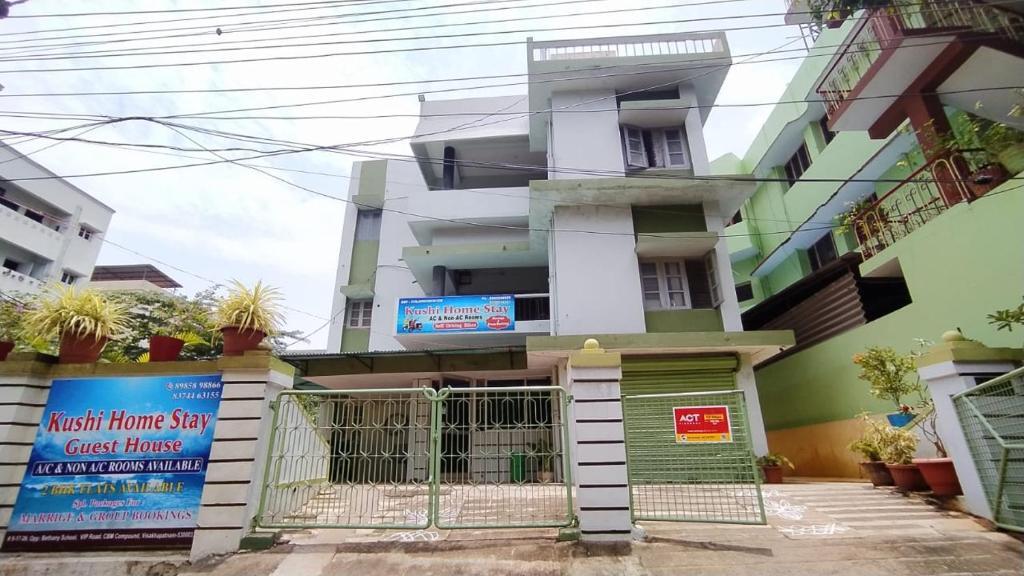 Висакхапатнам: Kushi HomeStay Guest House