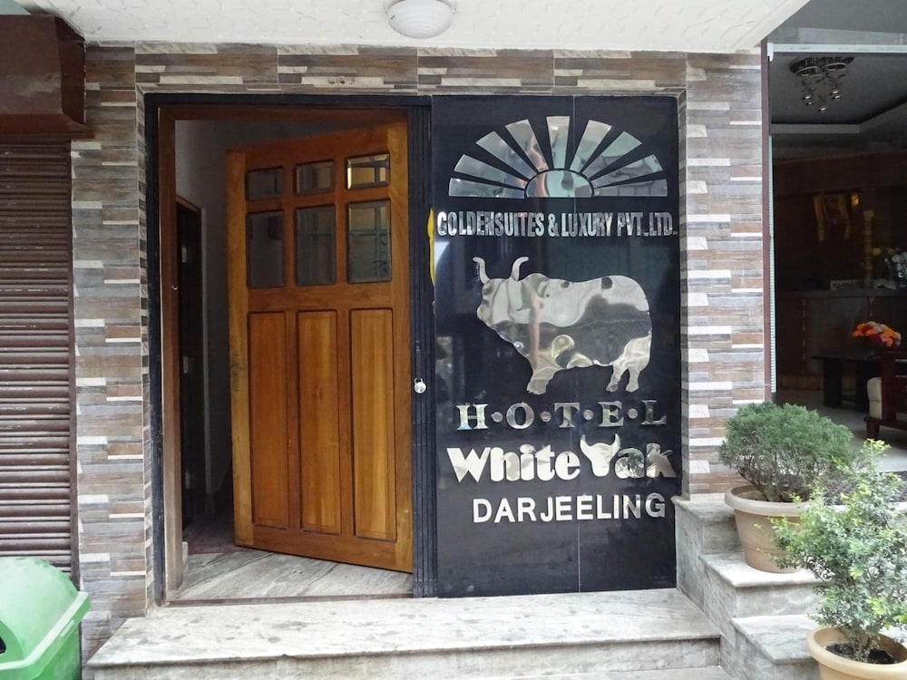 Дарджилинг: Hotel White Yak