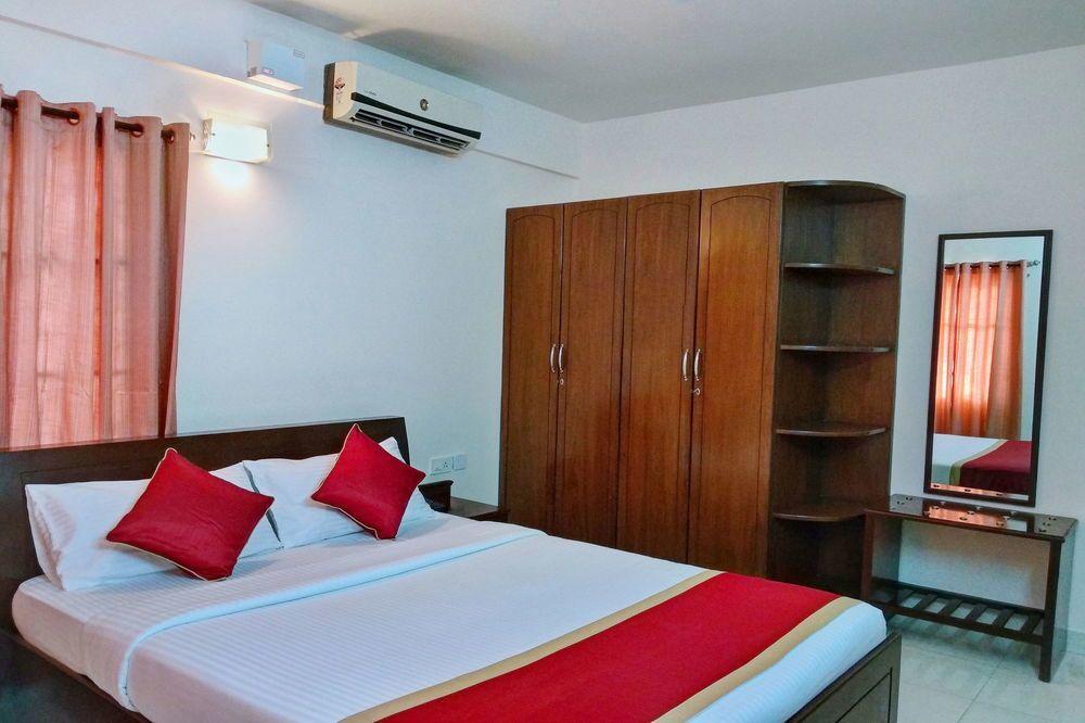 Бангалор: OYO 10357 Imperial Residency