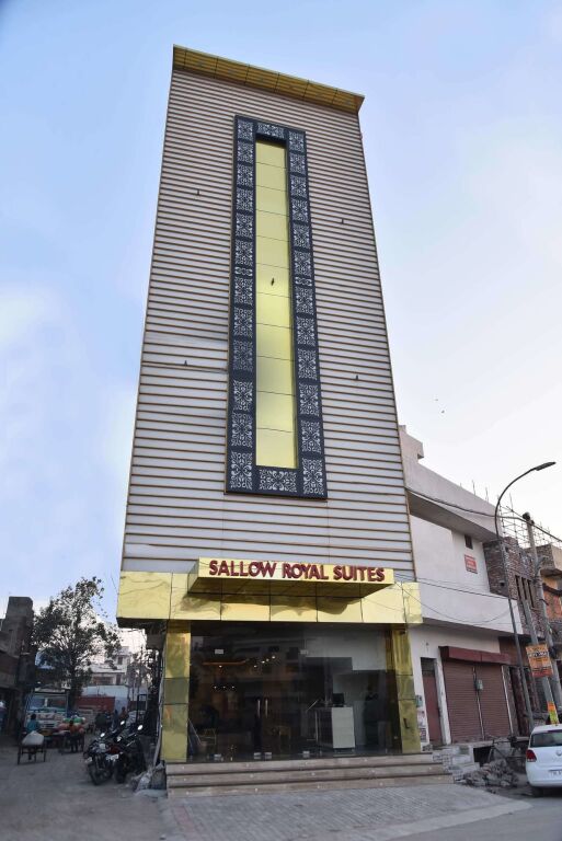 Амритсар: OYO 11507 Sallow Royal Suites