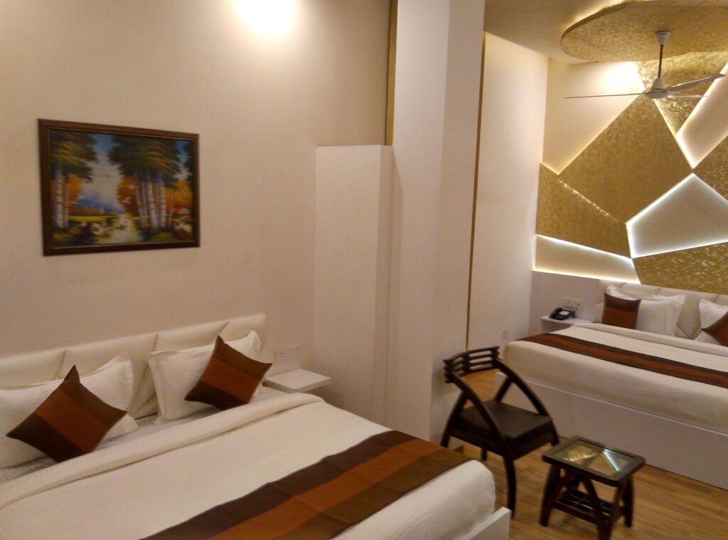 Амритсар: OYO 11507 Sallow Royal Suites
