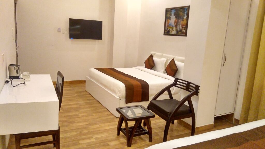 Амритсар: OYO 11507 Sallow Royal Suites
