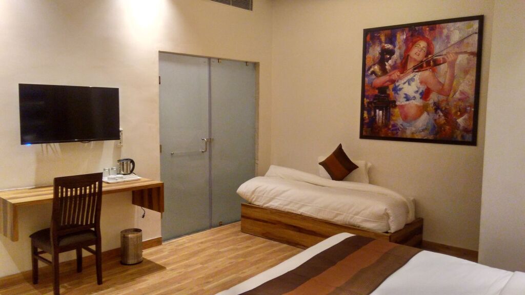 Амритсар: OYO 11507 Sallow Royal Suites