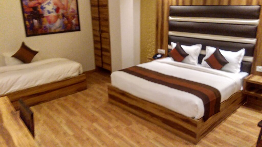 Амритсар: OYO 11507 Sallow Royal Suites