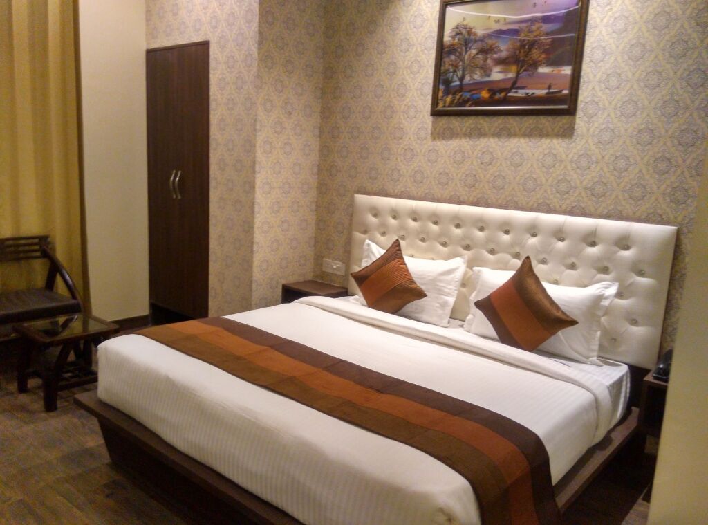 Амритсар: OYO 11507 Sallow Royal Suites