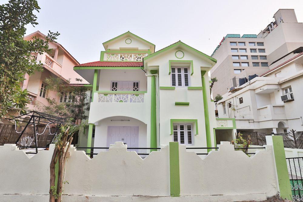 Ахмедабад: OYO 11373 Riddhi Siddhi Bungalows