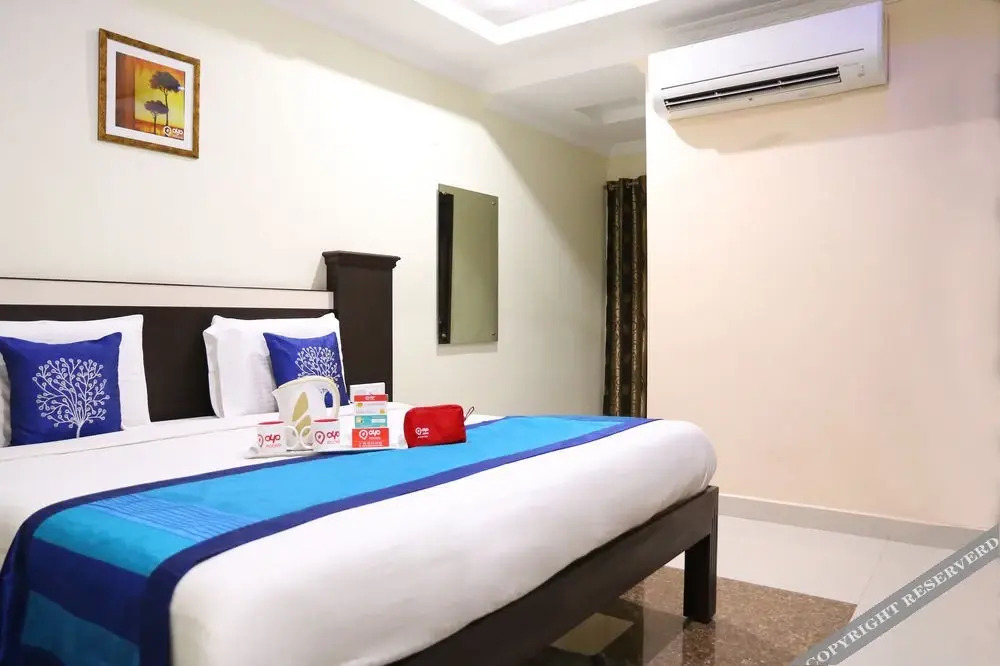 Тирупати: OYO Rooms Srinivasam Annexe