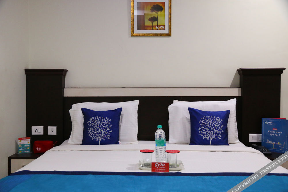 Тирупати: OYO Rooms Srinivasam Annexe