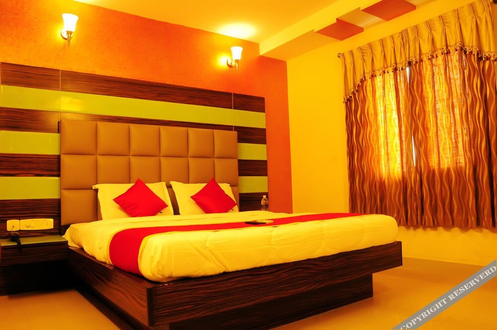 Тирупати: OYO Rooms Srinivasam Annexe