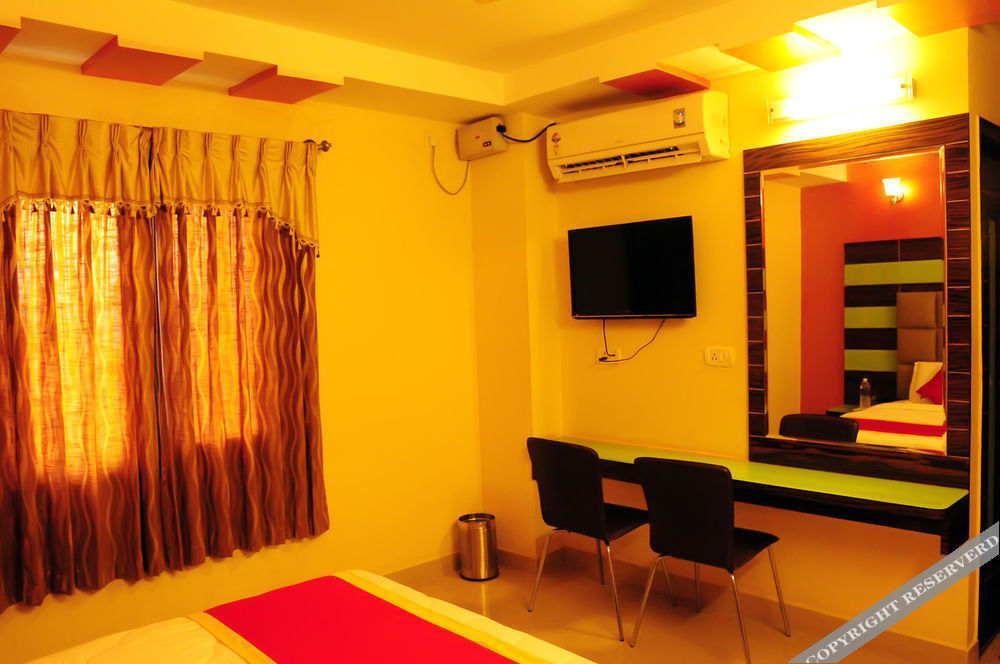 Тирупати: OYO Rooms Srinivasam Annexe