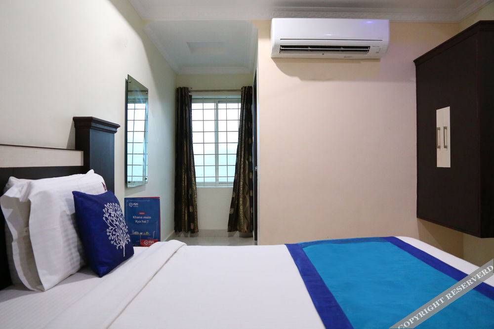 Тирупати: OYO Rooms Srinivasam Annexe