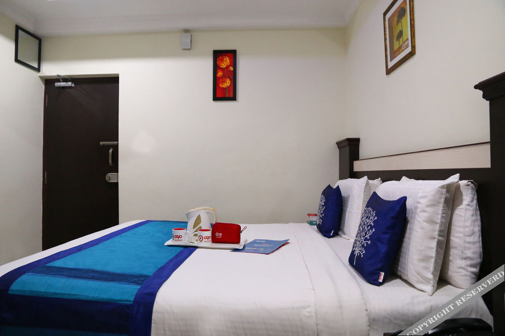 Тирупати: OYO Rooms Srinivasam Annexe