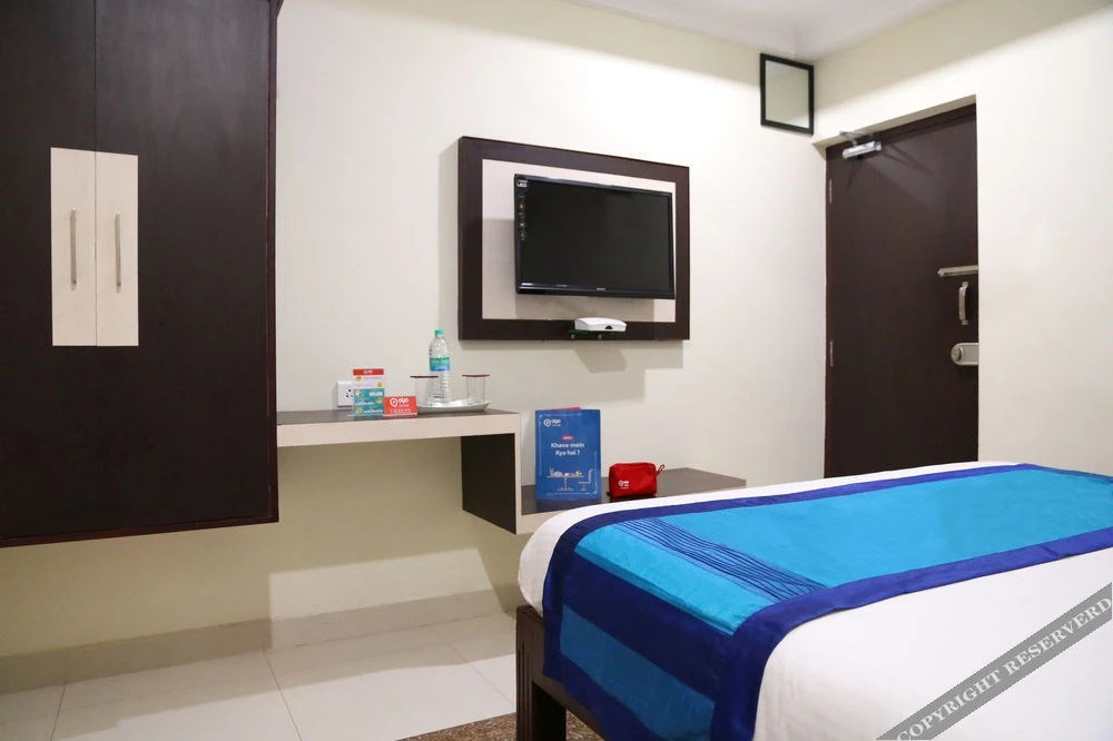 Тирупати: OYO Rooms Srinivasam Annexe