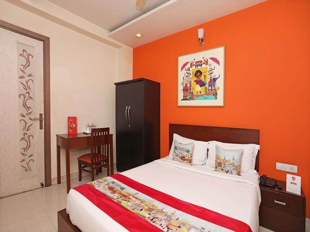 Нью-Дели: OYO Rooms Pitampura