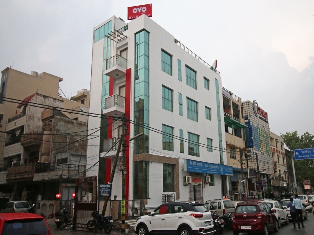 Нью-Дели: OYO Rooms Pitampura