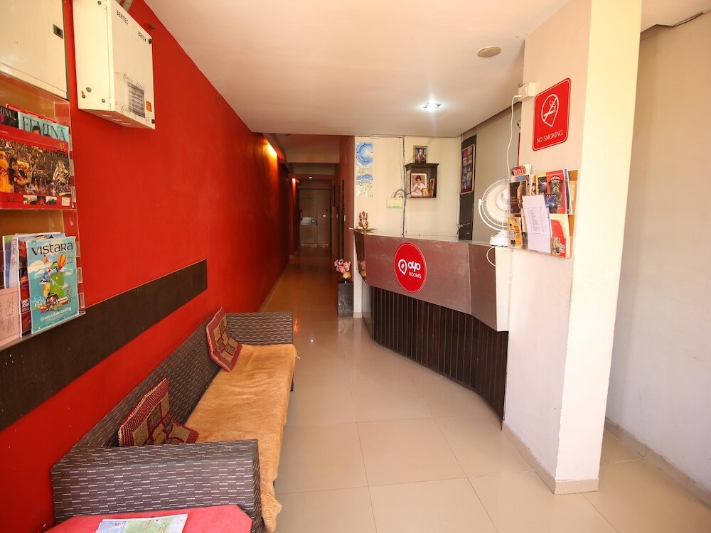 Гандхинагар: Oyo 2156 Near Infocity