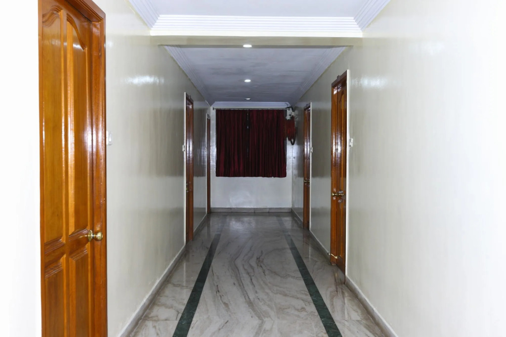 Пудучерри: OYO 9343 JP Residency