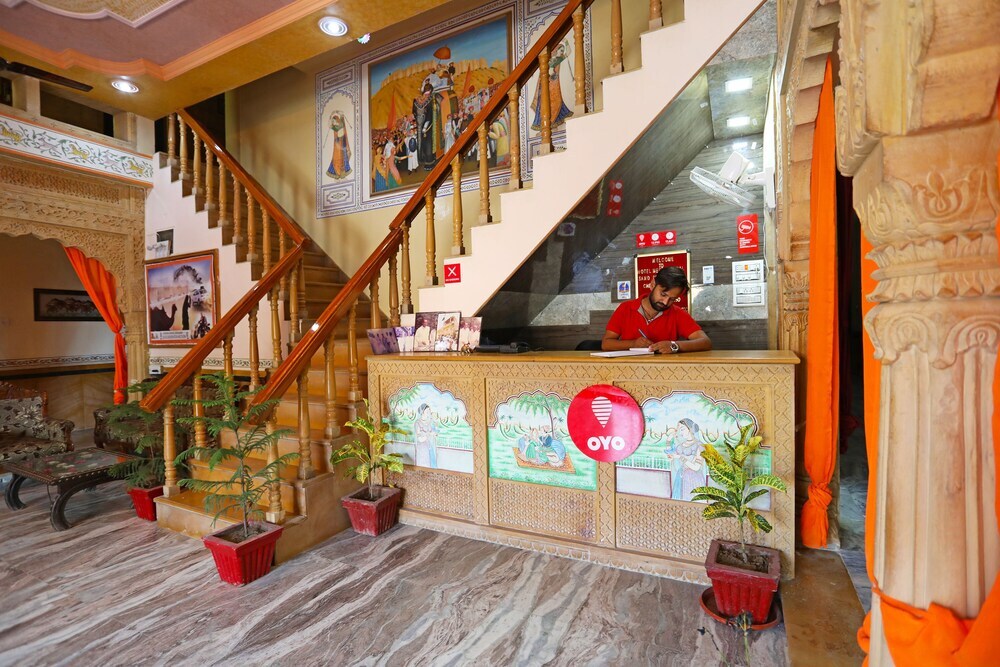 Джайсалмер: OYO 9933 Hotel Meera Mahal
