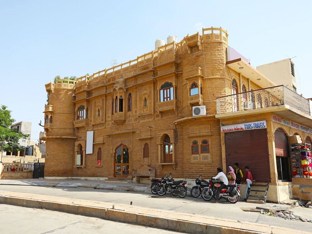 Джайсалмер: OYO 9933 Hotel Meera Mahal