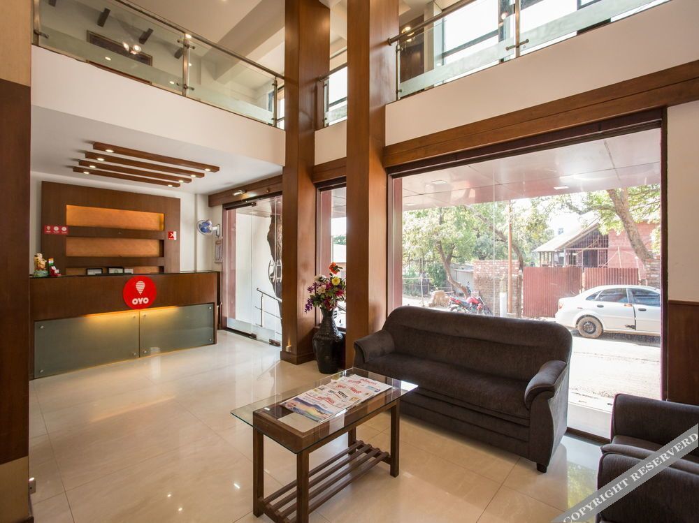 Олд-Махабалешвар: OYO 10440 Hotel Surabhi
