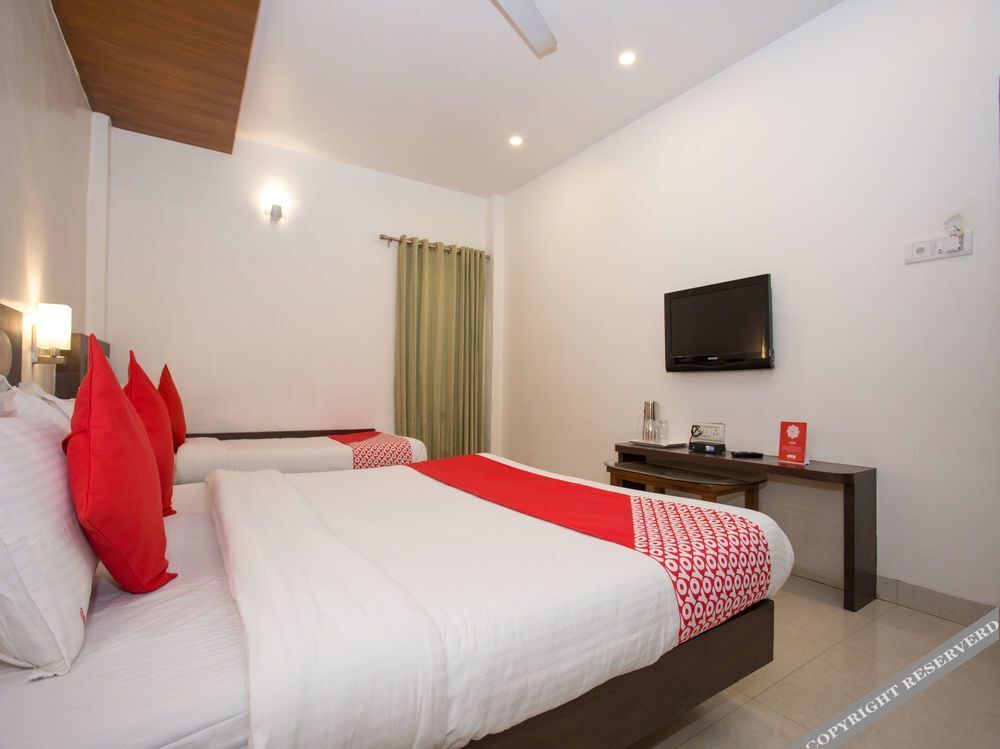 Олд-Махабалешвар: OYO 10440 Hotel Surabhi
