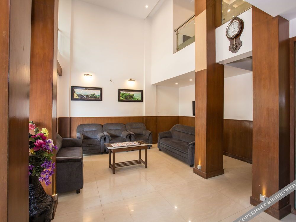 Олд-Махабалешвар: OYO 10440 Hotel Surabhi