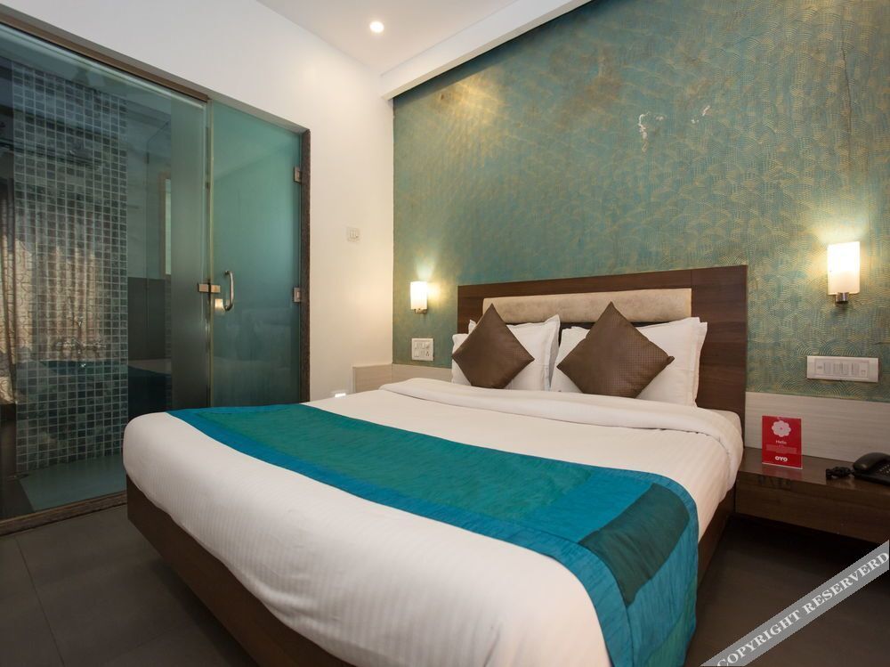 Олд-Махабалешвар: OYO 10440 Hotel Surabhi