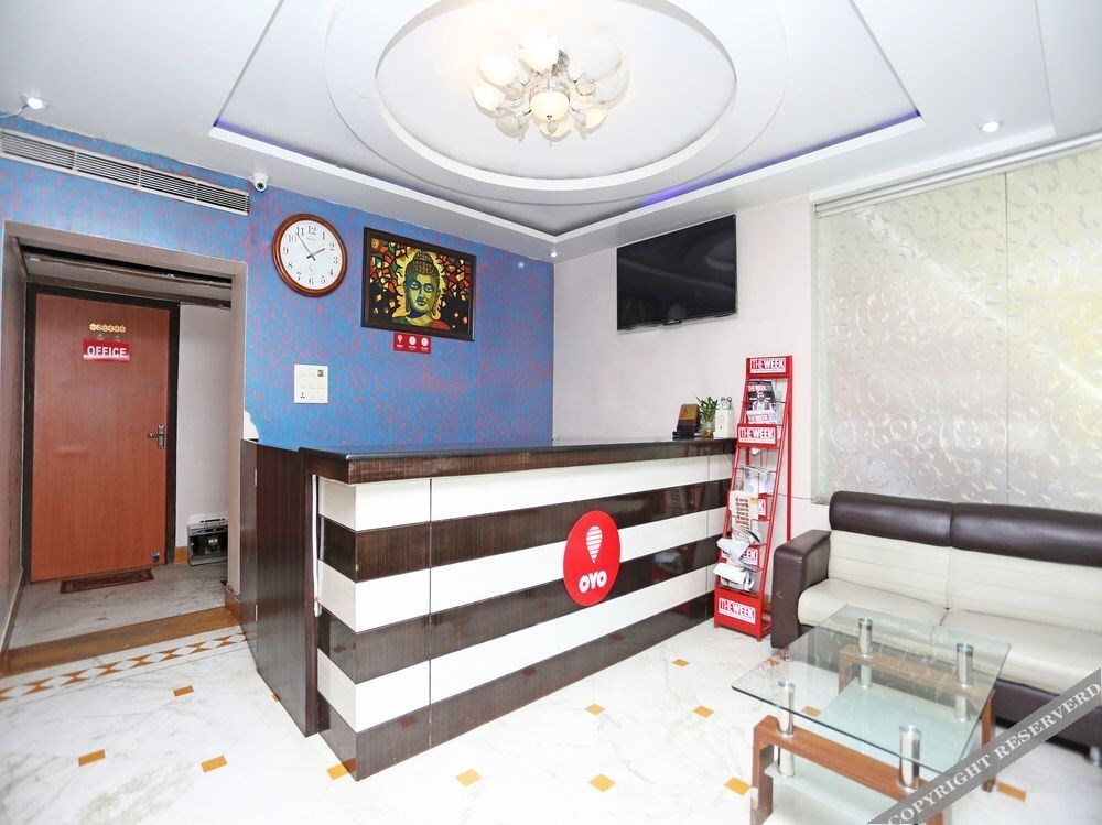 Патна: Oyo 1792 Near Railway Station