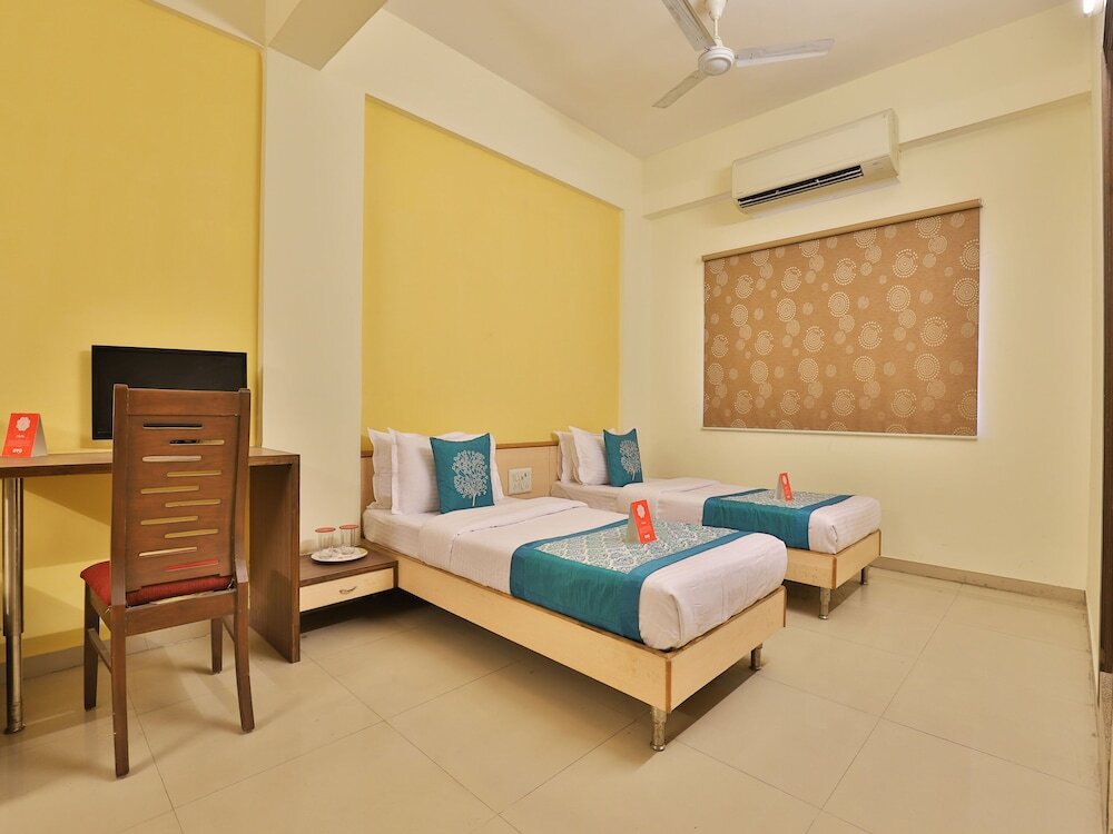 Ахмедабад: OYO 11718 Hotel Orion Apartments