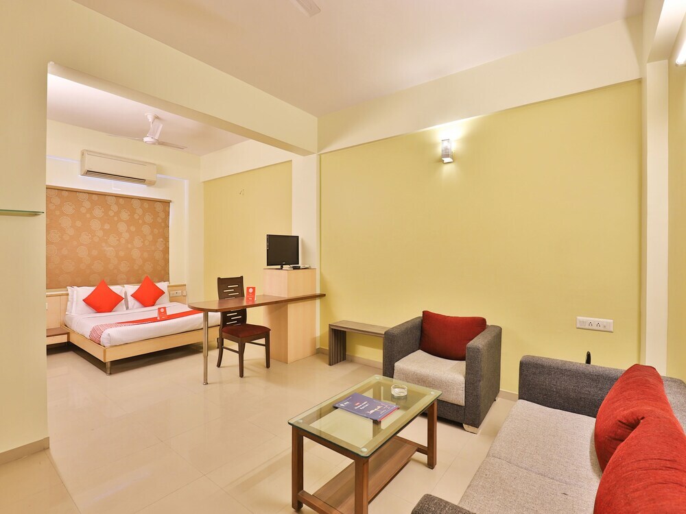 Ахмедабад: Treebo Hotel Shivarth